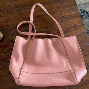 Botkier Pink Gold Bag